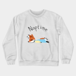 Naptime Crewneck Sweatshirt